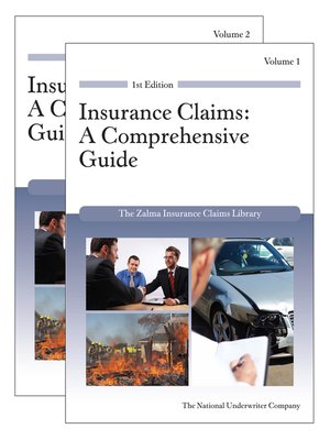 cover image of Insurance Claims